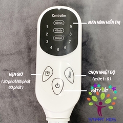 Đệm ngải cứu umoo UM-13104