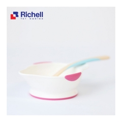 (Chính hãng)BỘ BÁT THÌA ĂN DẶM ND RICHELL Nhật Bản