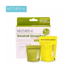 TÚI TRỮ SỮA NON MOTHER-K HÀN QUỐC (30C)