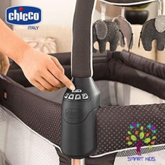 Cũi lưới đa năng Chicco Lullaby Dream Latte
