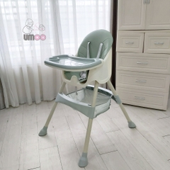 Ghế ăn dặm Umoo điều chỉnh độ cao UM-0569 UM-0491 UM-04144 UM-05117 UM-05145 UM-04141