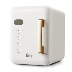 MÁY TIỆT TRÙNG SẤY KHÔ UVC - LED FATZ BABY - 22L - QUEEN 2 - FB4707CY