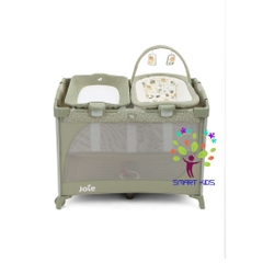 Giường cũi trẻ em Joie Commuter Change & Snooze
