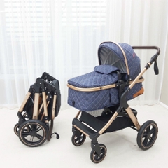 Xe nôi 2 chiều Belecoo PM-0292