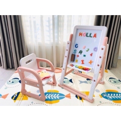 Bảng vẽ kèm ghế Holla