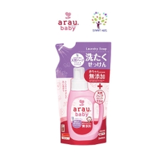 Nước giặt Arau Baby Nhật Bản
