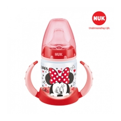 BÌNH TẬP UỐNG NUK PP MICKEY 150ML Chính hãng nhập khẩu Đức