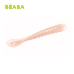 Thìa cầu vồng silicone Beaba