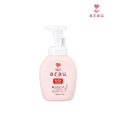 Xà phòng rửa tay thảo mộc arau. bình 300ml