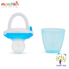 TÚI ĂN DẶM SILICONE MUNCHKIN