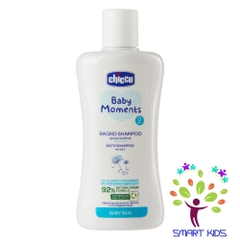 Sữa tắm gội chiết xuất Hoa cúc 0M+ Chicco