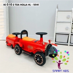 Xe Ô Tô 2 Toa Holla Siêu Cao Cấp HL-10141