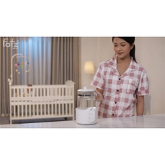 MÁY ĐUN NƯỚC VÀ HÂM NƯỚC PHA SỮA ĐIỆN TỬ FATZ BABY - QUICK 8 - FB3525TN