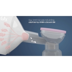 Máy hút sữa điện đơn Fatz Baby - Cadence 2 - FB1082MX