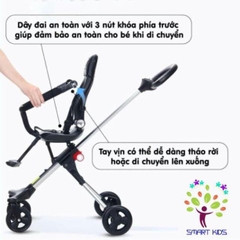 XE ĐẨY TOMOROW ĐẢO CHIỀU TW - 0205