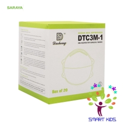 Khẩu trang lọc bụi Saraya N95 - 1 Cái