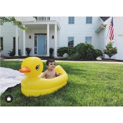 CHẬU TẮM PHAO VỊT VÀNG MUNCHKIN Chính hãng