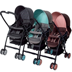 XE ĐẨY TRẺ EM APRICA KAROON