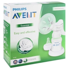 Hút sữa Philips Avent bằng tay - Masstige SCF900/01
