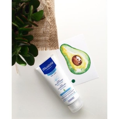 Gel Tắm Gội Cho Trẻ Sơ Sinh & Em Bé Mustela 2 in 1 Cleansing Gel 200ml