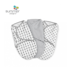 Bộ 3 Chăn quấn Summer Infant