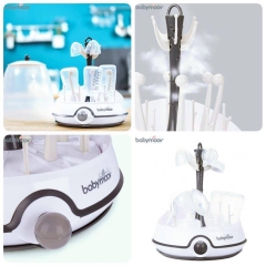 Máy tiệt trùng bình sữa Babymoov
