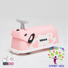 xe chòi chân cún Umoo