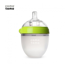 BÌNH SỮA SILICONE COMOTOMO 150ml/250ml