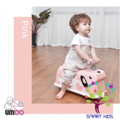 xe chòi chân cún Umoo