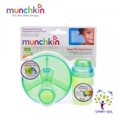 Bộ 2 Hộp Chia Sữa Munchkin