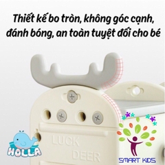 Tủ Đồ Chơi, Kệ Đồ Chơi Tuần Lộc Holla