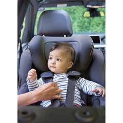 Ghế Ngồi Ô Tô Trẻ Em Joie Spin 360 W/ SUMMER SEAT SIG. Granit Bleu