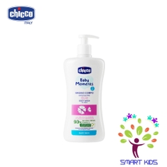 Sữa tắm thư giãn, không cay mắt bé Chicco 0M+ 500ml