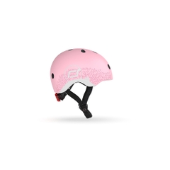 Mũ đội đầu phản quang cho bé Scoot and Ride