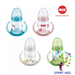 BÌNH TẬP UỐNG NUK PP 150ML