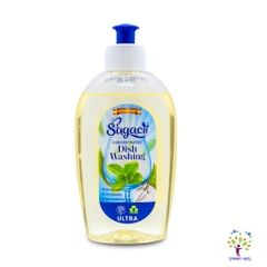 Nước rửa bát đậm đặc Sagacii Made in Spain