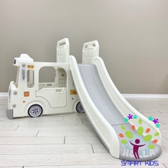 Cầu trượt ô tô Holla HL-10136