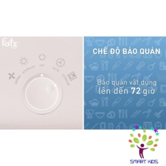 Máy tiệt trùng sấy khô UV Super 3 Fatzbaby FB4715TN