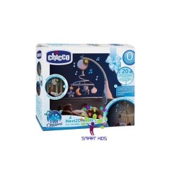 Đồ Chơi Gắn Cũi Chicco Next2dreams