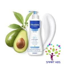 Kem Dưỡng Da Toàn Thân Cho Trẻ Sơ Sinh & Em Bé MUSTELA Hydra Bébé Body Lotion