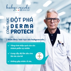 Nước Hoa cho Bé BABYCOCCOLE 0M+ Chiết Xuất Hoa Sen
