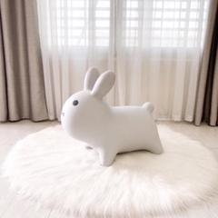 Thú nhún hình thỏ Umoo cao cấp dành cho bé