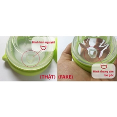 BÌNH SỮA SILICONE COMOTOMO 150ml/250ml