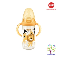 BÌNH SỮA NUK PREMIUM CHOICE+ NHỰA PPSU (ANIMALS) 150ml/300ml