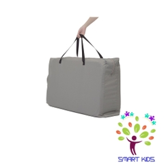 NÔI NGỦ CẠNH GIƯỜNG JOIE ROOMIE GLIDE FOGGY GRAY