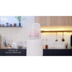 MÁY HÂM SỮA & TIỆT TRÙNG ĐIÊN TỬ - MONO 7 - FATZ BABY FB3010TN