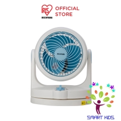 Quạt đối lưu không khí Iris Ohyama PCF-HD15C Quạt điện thông minh giúp tuần hoàn không khí, ổn định nhiệt độ phòng