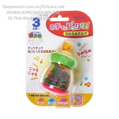 Xúc xắc bình sữa ngũ sắc Toyroyal