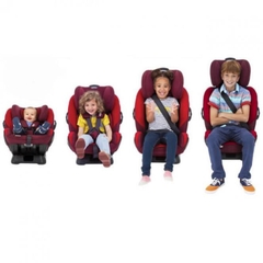 GHẾ NGỒI Ô TÔ TRẺ EM JOIE EVERY STAGE SALSA