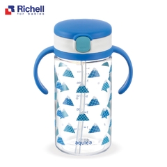 Cốc ống hút RICHELL Nhật Bản Chính hãng